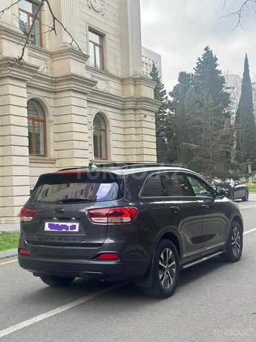 Kia Sorento 2015, 211,170 km - 2.2 l - Gəncə