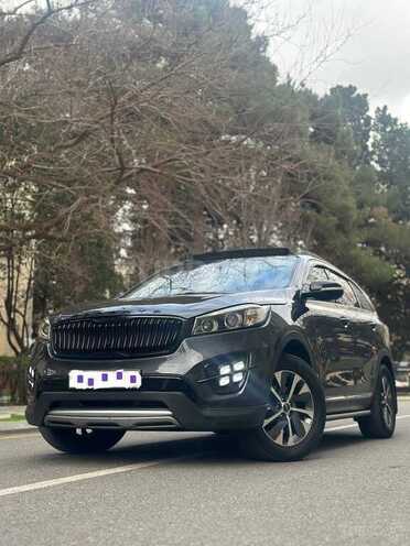 Kia Sorento 2015, 211,170 km - 2.2 l - Gəncə