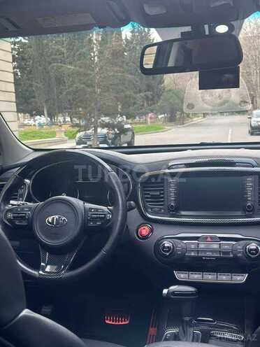 Kia Sorento 2015, 211,170 km - 2.2 l - Gəncə
