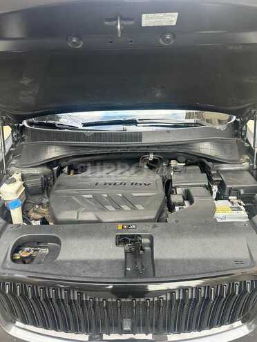 Kia Sorento 2015, 211,170 km - 2.2 l - Gəncə