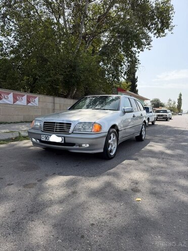 Mercedes C 220 2000, 465,385 km - 2.2 l - İmişli