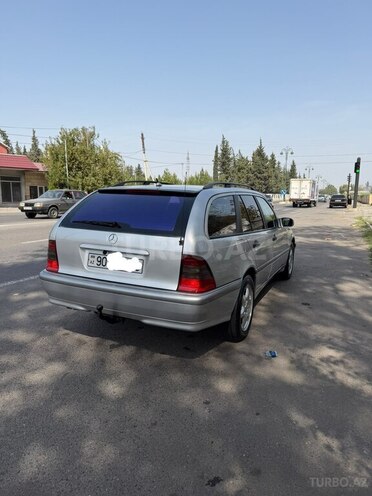 Mercedes C 220 2000, 465,385 km - 2.2 l - İmişli