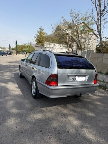 Mercedes C 220 2000, 465,385 km - 2.2 l - İmişli