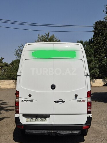 Mercedes Sprinter 313 2007, 399,999 km - 2.2 l - Cəlilabad