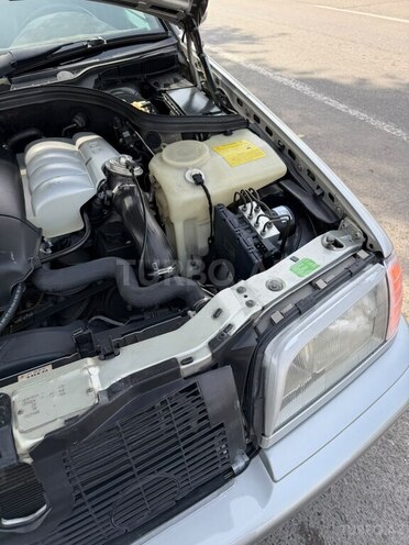 Mercedes C 220 2000, 465,385 km - 2.2 l - İmişli