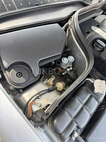 Mercedes C 220 2000, 465,385 km - 2.2 l - İmişli