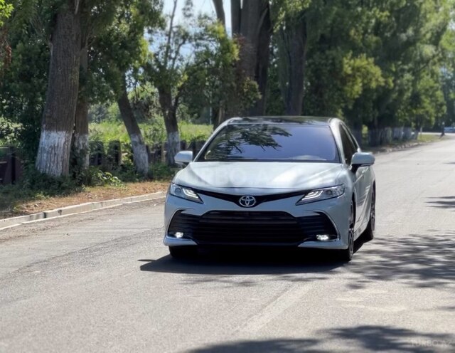 Toyota Camry 2019, 190,000 km - 2.5 l - Bakı