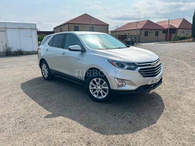 Chevrolet Equinox 2021, 155,000 km - 1.5 l - Şəmkir