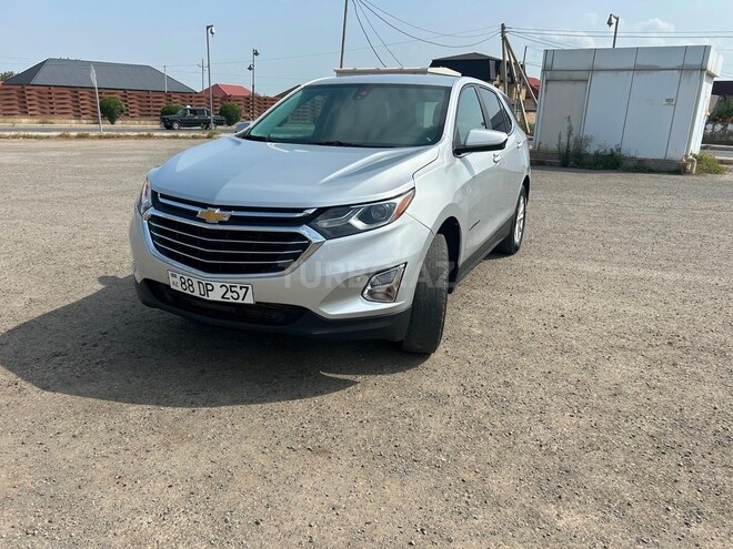 Chevrolet Equinox 2021, 155,000 km - 1.5 l - Şəmkir