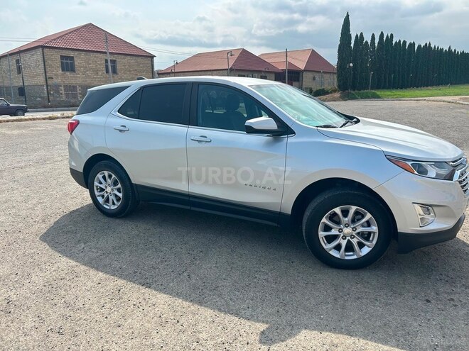 Chevrolet Equinox 2021, 155,000 km - 1.5 l - Şəmkir