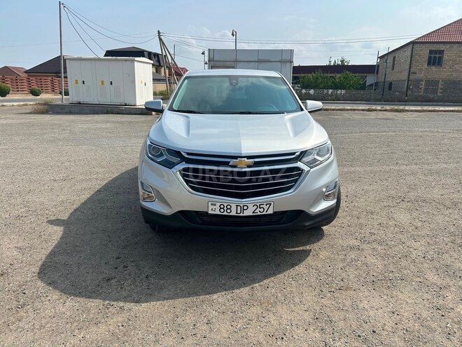 Chevrolet Equinox 2021, 155,000 km - 1.5 l - Şəmkir
