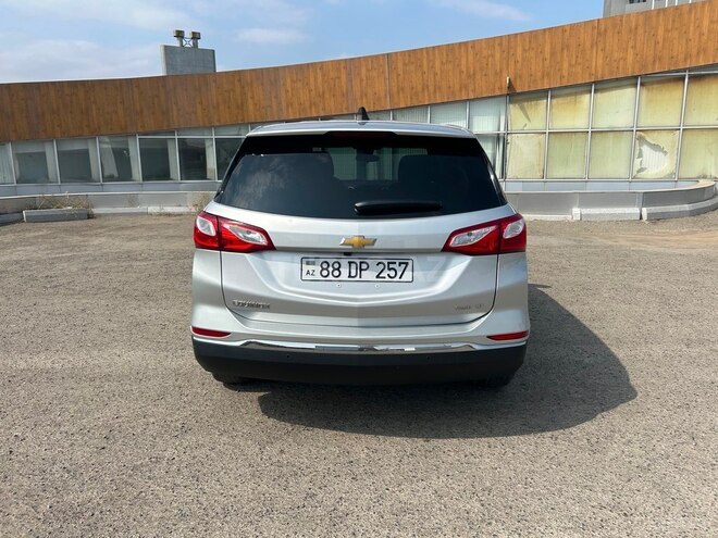 Chevrolet Equinox 2021, 155,000 km - 1.5 l - Şəmkir