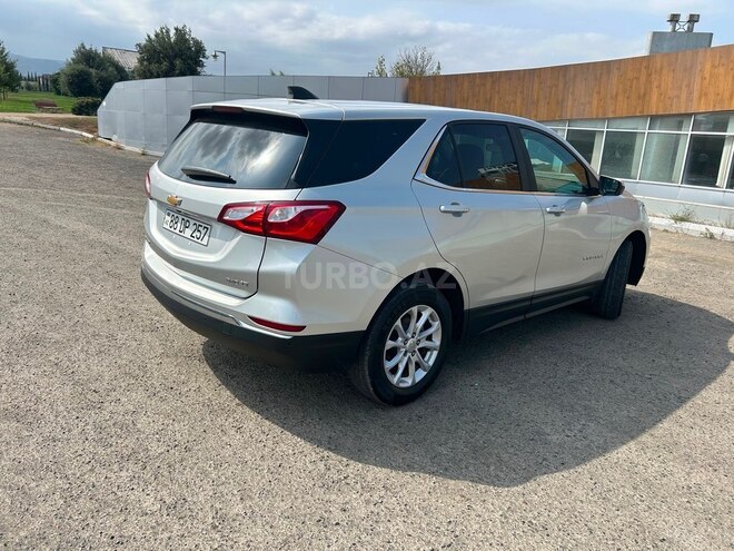Chevrolet Equinox 2021, 155,000 km - 1.5 l - Şəmkir