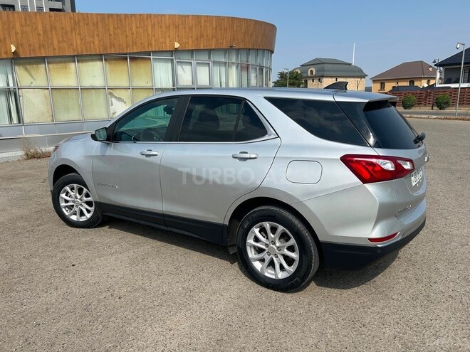 Chevrolet Equinox 2021, 155,000 km - 1.5 l - Şəmkir