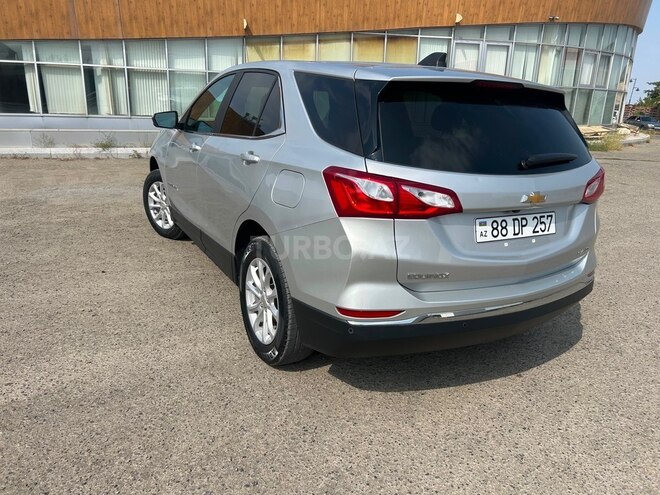 Chevrolet Equinox 2021, 155,000 km - 1.5 l - Şəmkir