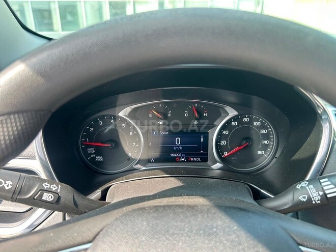 Chevrolet Equinox 2021, 155,000 km - 1.5 l - Şəmkir