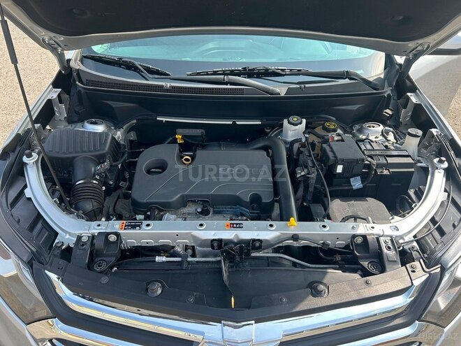 Chevrolet Equinox 2021, 155,000 km - 1.5 l - Şəmkir