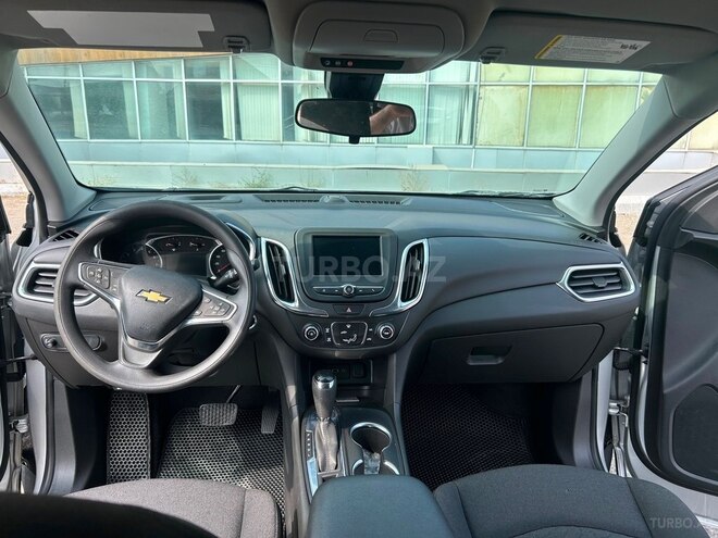 Chevrolet Equinox 2021, 155,000 km - 1.5 l - Şəmkir