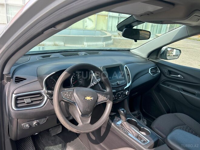 Chevrolet Equinox 2021, 155,000 km - 1.5 l - Şəmkir