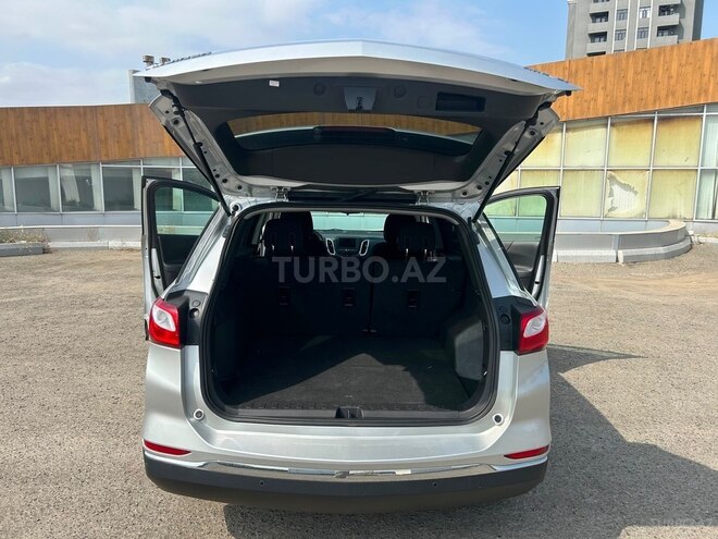 Chevrolet Equinox 2021, 155,000 km - 1.5 l - Şəmkir