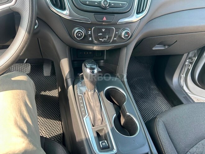Chevrolet Equinox 2021, 155,000 km - 1.5 l - Şəmkir