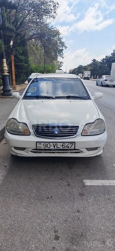 Geely CK 2012, 427,695 km - 1.5 l - Bakı