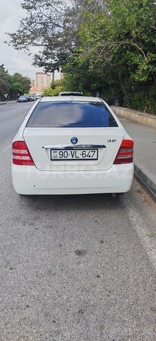 Geely CK 2012, 427,695 km - 1.5 l - Bakı