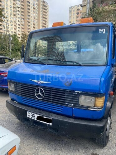 Mercedes 709 D 1989, 458,000 km - 3.9 l - Bakı