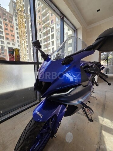 Yamaha R15 V4 2024, 12,000 km - 0.2 l - Bakı