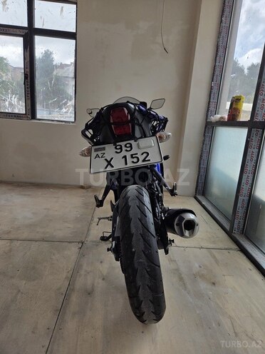Yamaha R15 V4 2024, 12,000 km - 0.2 l - Bakı