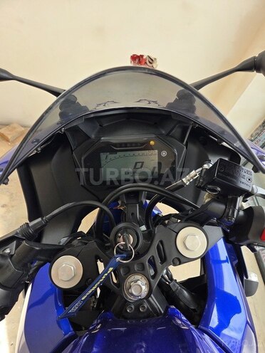 Yamaha R15 V4 2024, 12,000 km - 0.2 l - Bakı