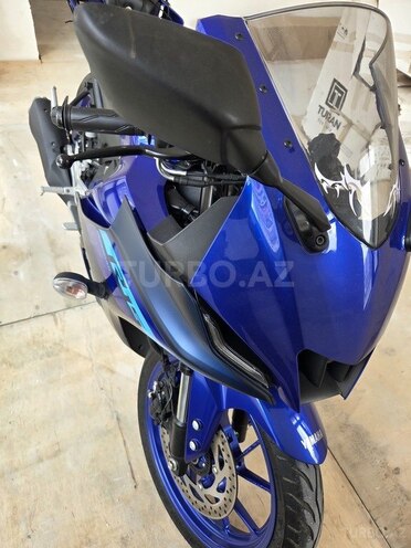 Yamaha R15 V4 2024, 12,000 km - 0.2 l - Bakı