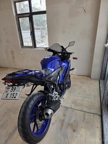 Yamaha R15 V4 2024, 12,000 km - 0.2 l - Bakı
