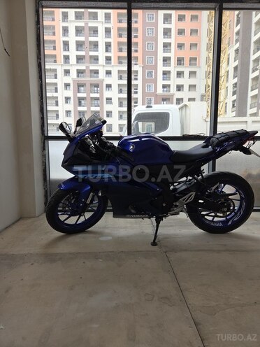 Yamaha R15 V4 2024, 12,000 km - 0.2 l - Bakı