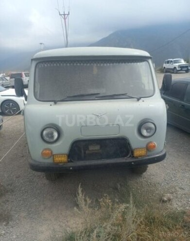 UAZ 2206 1998, 230,000 km - 2.4 l - Mingəçevir