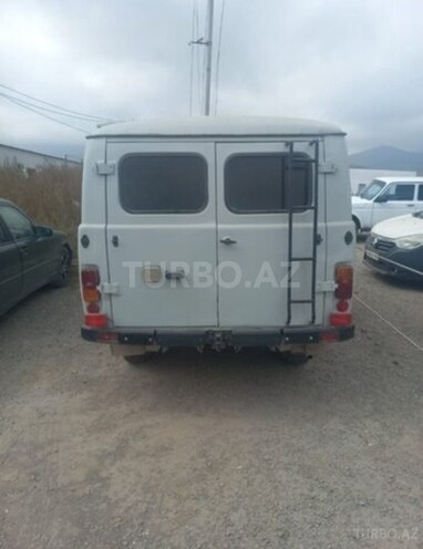 UAZ 2206 1998, 230,000 km - 2.4 l - Mingəçevir