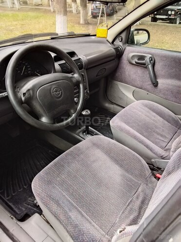 Opel Vita 1997, 566,880 km - 1.4 l - Qazax
