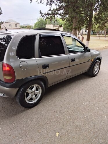 Opel Vita 1997, 566,880 km - 1.4 l - Qazax