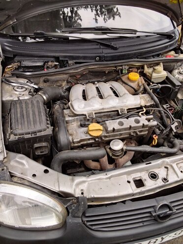 Opel Vita 1997, 566,880 km - 1.4 l - Qazax