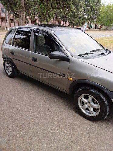 Opel Vita 1997, 566,880 km - 1.4 l - Qazax