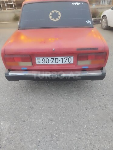 LADA (VAZ) 2107 1998, 18,250 km - 1.6 л - Quba
