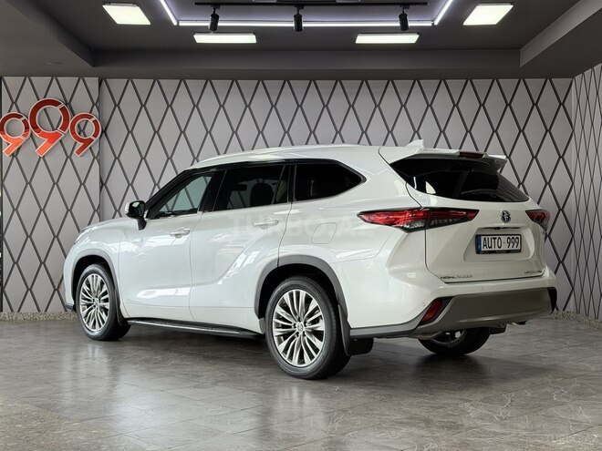 Toyota Highlander 2023, 36,000 km - 2.5 l - Bakı