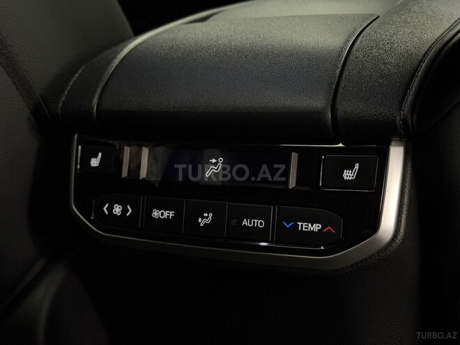 Toyota Highlander 2023, 36,000 km - 2.5 l - Bakı