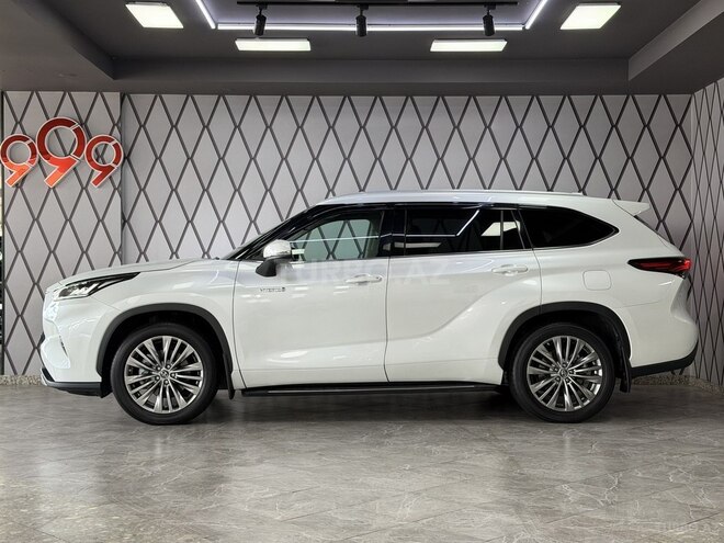 Toyota Highlander 2023, 36,000 km - 2.5 l - Bakı