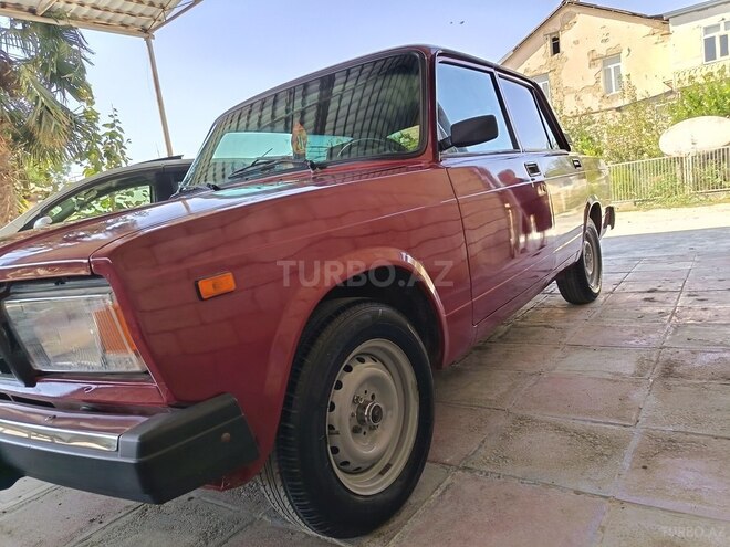 LADA (VAZ) 2107 2005, 80,060 km - 1.5 l - Bakı