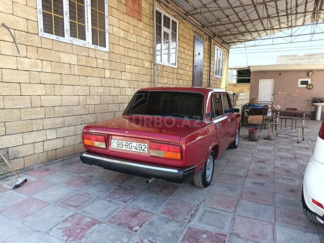 LADA (VAZ) 2107 2005, 80,060 km - 1.5 l - Bakı