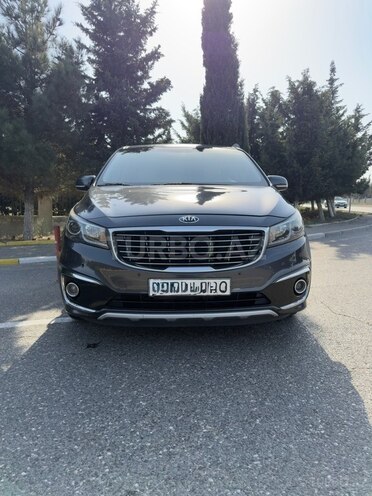 Kia Carnival 2015, 248,500 km - 2.2 l - Bakı