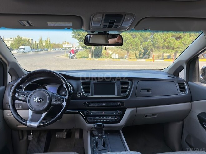 Kia Carnival 2015, 248,500 km - 2.2 l - Bakı
