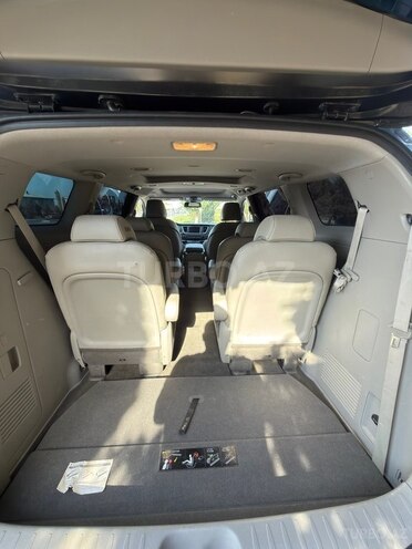 Kia Carnival 2015, 248,500 km - 2.2 l - Bakı