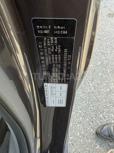 Kia Carnival 2015, 248,500 km - 2.2 l - Bakı